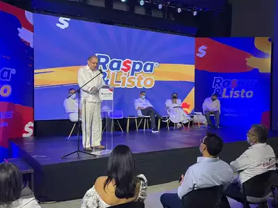 Bolet&iacute;n No 26 Desde Barranquilla, Coljuegos lanza el nuevo juego Raspa y Listo